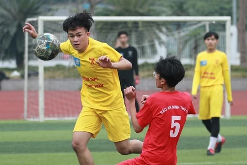 [ẢNH] Loạt trận 15h30 ngày 6-1-2021