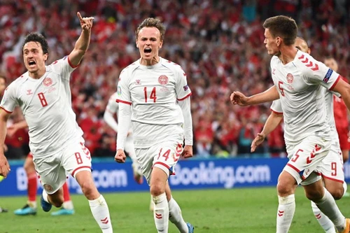 Kỳ tích Đan Mạch: Tái sinh như cách Eriksen tìm lại sự sống