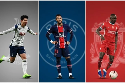 [ẢNH] Điểm mặt 10 tiền đạo biên trái đắt giá nhất hành tinh