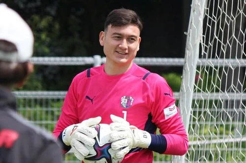 Thủ môn Đặng Văn Lâm được đặc cách khi lên ĐT Việt Nam