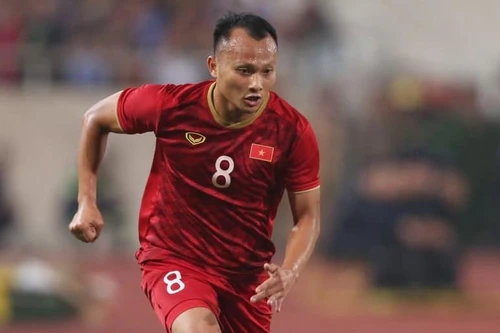 Trọng Hoàng lên trang chủ FIFA: "Chúng tôi ra sân vì giấc mơ của cả dân tộc"