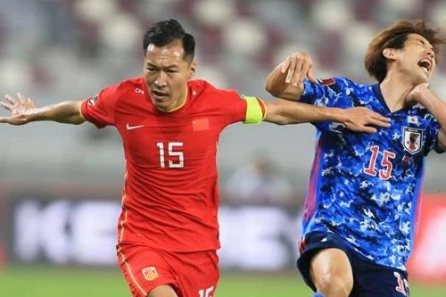 Tuyển Trung Quốc tổn thất lực lượng khi đối đầu ĐT Việt Nam