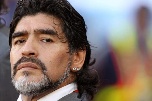Diego Maradona được chôn cất mà không có trái tim