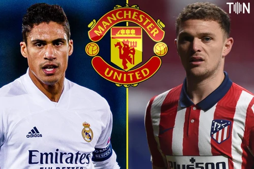 M.U mua một lúc hai sao 'xịn' từ Madrid