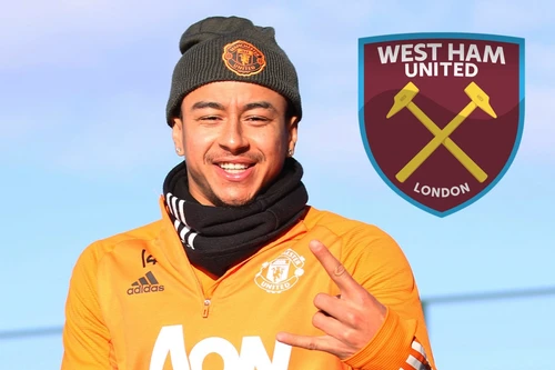 M.U đẩy "cục nợ" Lingard sang West Ham