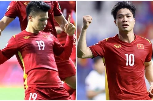 Tuyển Việt Nam vs Nhật Bản: Hy vọng ở Công Phượng, Quang Hải