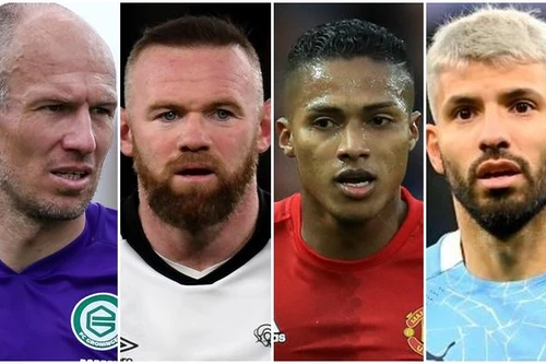 Top cầu thủ danh tiếng nhất giải nghệ trong năm 2021