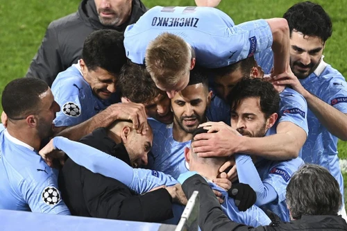 Xuất sắc hạ Dortmund, Man City tạo nên cặp bán kết đỉnh cao với PSG