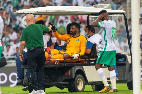 Đối thủ mất 'người gác đền' số 1 khi chạm trán ĐT Việt Nam