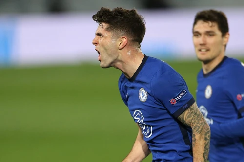 Hòa như thắng tại Madrid, Chelsea chiếm lợi thế lớn trước lượt về