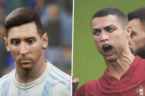 [Video] Hài hước loạt lỗi sơ đẳng khiến PES 2022 bị coi là 'thảm họa'