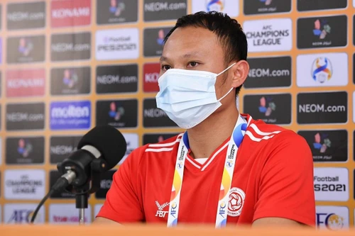 Trọng Hoàng tin Viettel FC sẽ 'lột xác' ở trận tái đấu CLB mới nổi của Thái Lan