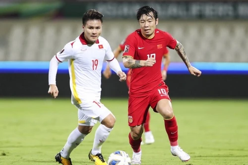 ĐT Việt Nam tụt hạng FIFA chưa từng có sau 2 năm