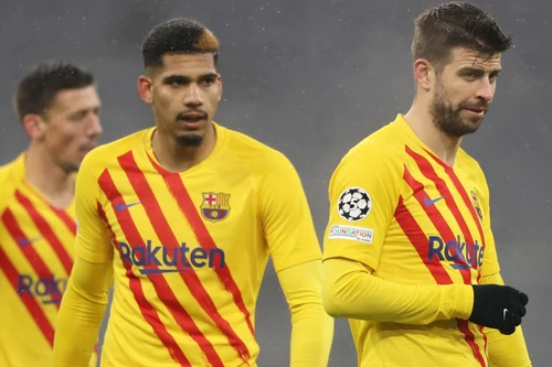 Barca và những CLB phải 'tụt hạng' xuống Europa League
