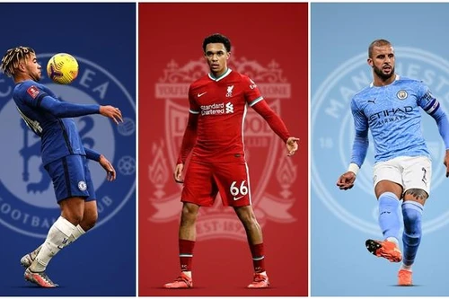 [ẢNH] Top 10 hậu vệ phải được định giá cao nhất