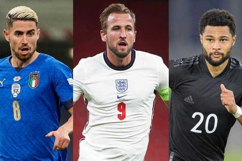 Tuyển Anh, Đức và Italia vào bảng 'tử thần' ở Nations League