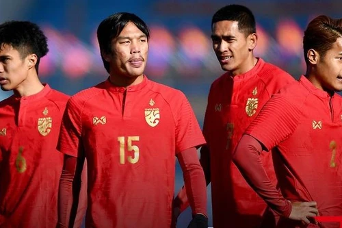 U23 Lào giúp U23 Thái Lan thở phào giành vé đi tiếp