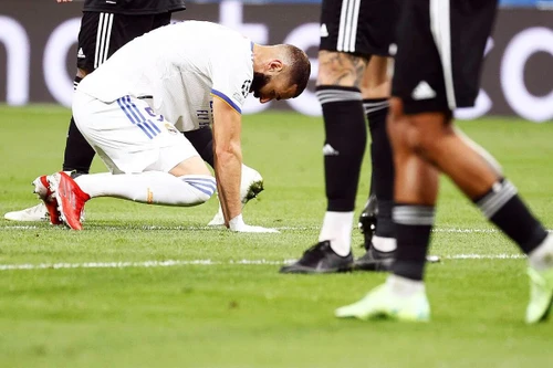 [ẢNH] Real trải qua trận thua bẽ bàng nhất lịch sử như thế nào?