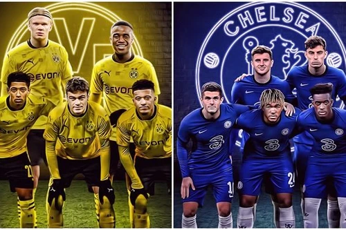 [ẢNH] Ngắm dàn sao U23 nổi bật nhất ở các đội bóng lớn