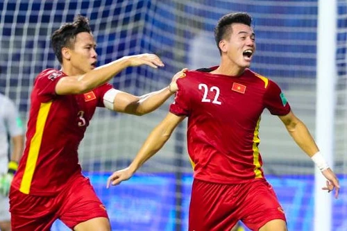 ĐT Việt Nam có nhiều cơ hội dự World Cup 2022 hơn cả ĐT Trung Quốc