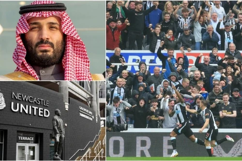 Newcastle đổi đời, vào top CLB giàu có nhất hành tinh