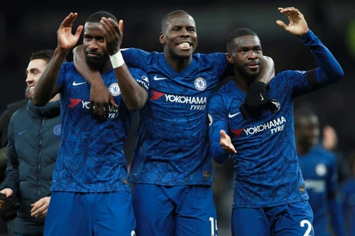 Hiện tượng một mùa của Chelsea "dạt" sang Serie A