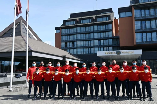 Futsal Việt Nam quyết tái lập kỳ tích World Cup