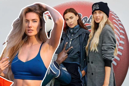 [ẢNH] Ngã rẽ khiến fan phấn khích của 'VĐV sexy nhất hành tinh'