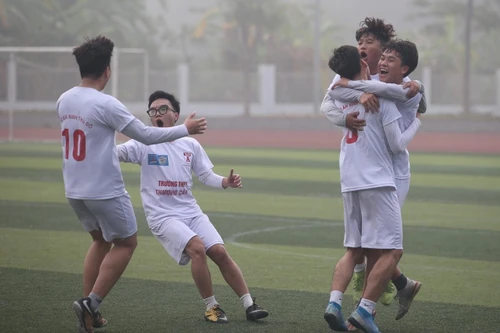 [ẢNH] Những khoảnh khắc cảm xúc nhất vòng tứ kết