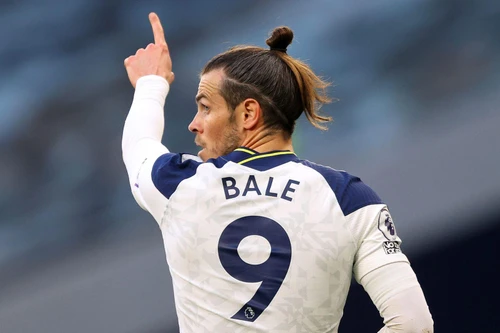 Kinh ngạc với hiệu suất ghi bàn của Bale: Ăn đứt cả Kane lẫn Cavani!