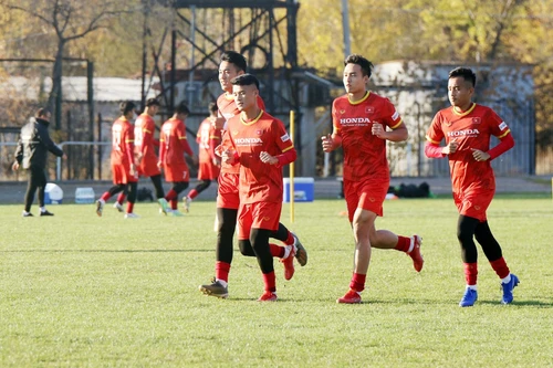 U23 Việt Nam được mặc màu áo truyền thống khi gặp Đài Bắc Trung Hoa