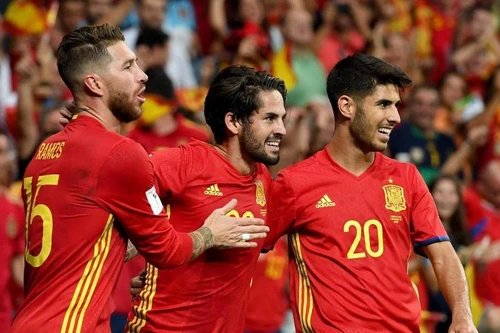 Không cầu thủ Real Madrid nào được lên tuyển Tây Ban Nha dự EURO