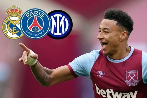 Chơi thăng hoa, Lingard được Real và PSG mê mẩn