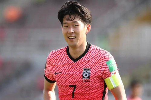 Son Heung-min mở rộng hơn cánh cửa đi tiếp cho ĐT Việt Nam