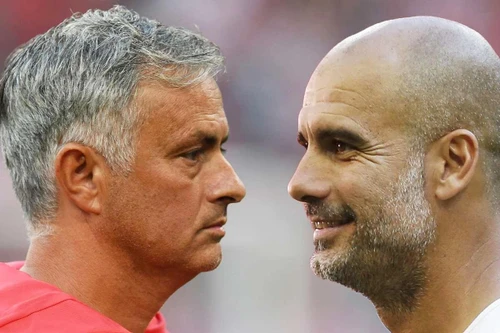 [ẢNH] Kinh ngạc Pep Guardiola 'đốt tiền' chuyển nhượng vẫn thua Jose Mourinho