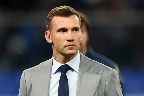 Huyền thoại Shevchenko trở về Serie A làm HLV