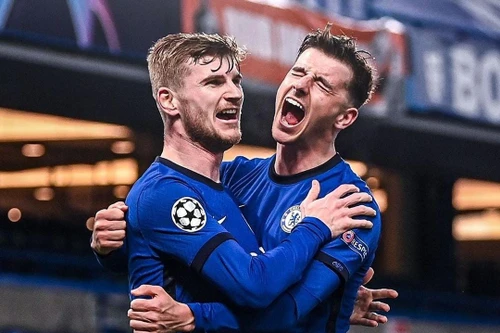 [ẢNH] Toàn cảnh Chelsea 2-0 Real Madrid: Ngả mũ trước The Blues!