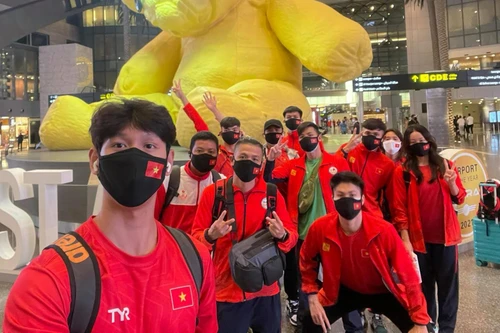 Ánh Viên vắng mặt bí ẩn ở đội tuyển bơi Việt Nam