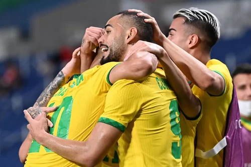 Brazil lần thứ 4 liên tiếp vào bán kết Olympic