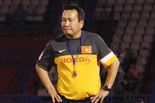 Cựu HLV đội tuyển Việt Nam làm 'thuyền trưởng' Hà Nội FC