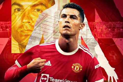 Ronaldo không được mang áo số 7 ở M.U