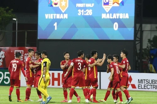 Không phải Công Phượng hay Quang Hải, đây mới là người xuất sắc nhất trận Việt Nam 3-0 Malaysia
