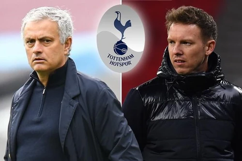HLV Mourinho sắp "ra đường", Tottenham nhắm xong người thay thế