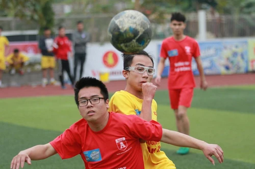 [ẢNH] Những khoảnh khắc ấn tượng nhất ngày thi đấu 6-1