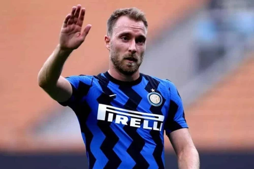 Inter Milan chính thức phán quyết tương lai Eriksen