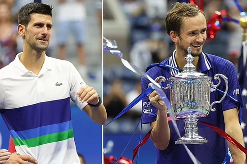 Medvedev nói điều bất ngờ khi hạ Djokovic để vô địch US Open