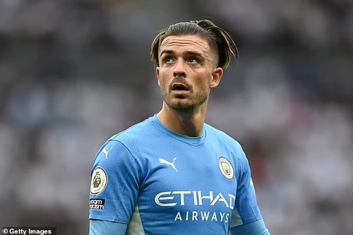 'Bom tấn' Jack Grealish gây thất vọng, Pep Guardiola nói gì?
