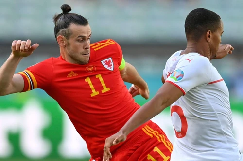 Bale mờ nhạt, Xứ Wales may mắn cầm hòa Thụy Sĩ
