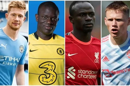 [ẢNH] Áo đấu bắt mắt của 20 CLB Ngoại hạng Anh mùa giải mới