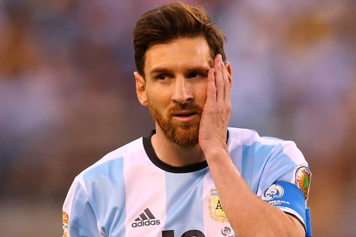 Messi không thể đá Copa America 2021 trên sân nhà